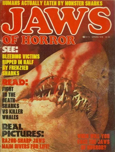 Jaws of Horror [nn] (Spring 1978)