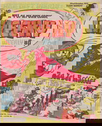 Cheeky Weekly  #1 (11 October 1977)