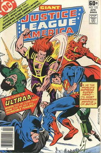 Justice League of America (DC, 1960 series) #153