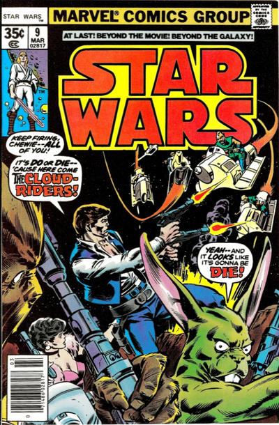 Star Wars  #9 (March 1978)