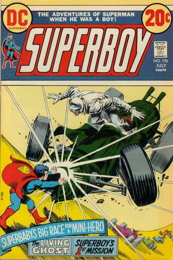 Untitled [Superbaby's Big Race for a Mini-Hero]