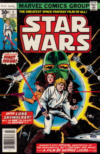 Star Wars  #1 (July 1977)