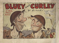 Bluey and Curley Annual [Sun News-Pictorial]  #1942 ([December 1941?])