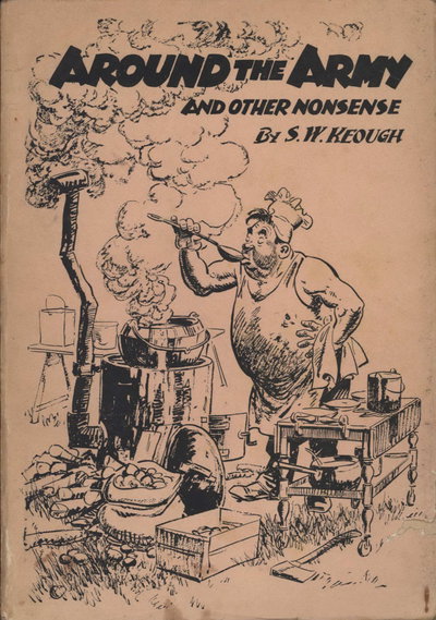 Around the Army and Other Nonsense [nn] ([1945?])