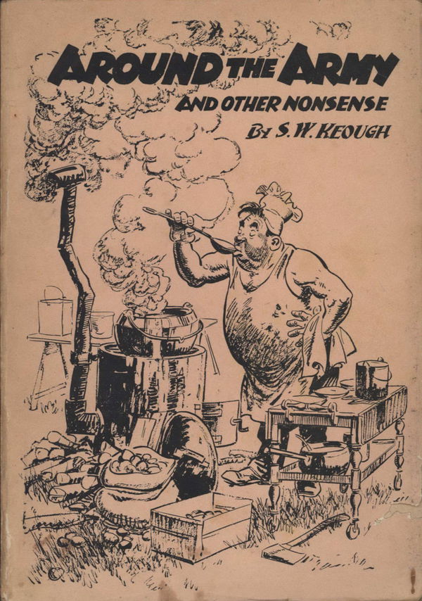 Around the Army and Other Nonsense (Unknown, 1945?)  ([1945?])