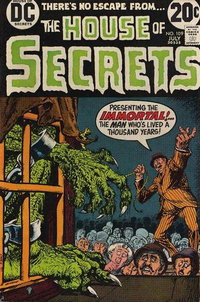 House of Secrets (DC, 1956 series)  #109 (July 1973)