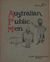 Australian Public Men (NSW Bookstall, 1903?)  ([1903?])