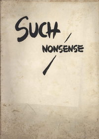 Such Nonsense (KGM, 1937 series) [nn] ([1937?])