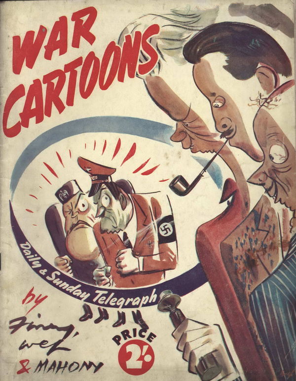 War Cartoons (Unknown, 1945?)  ([1945?])