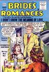 Brides Romances  #16 (January 1956)