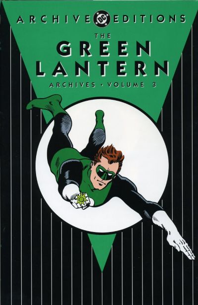 Green Lantern Archives (DC, 1993 series) #Volume 3 ([April] 2001)
