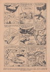 Fight Comics (HJ Edwards, 1951? series) #23 — Wings for a Stunt-Man (page 6)