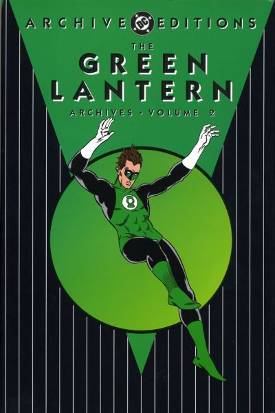 Green Lantern Archives (DC, 1993 series) #2 ([December] 1999)