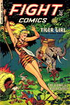 Fight Comics (Fiction House, 1940 series) #72 (January 1951)