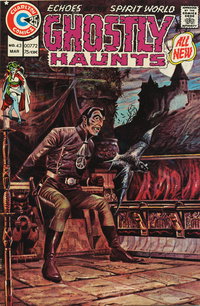 Ghostly Haunts (Charlton, 1971 series)  #43 (March 1975)