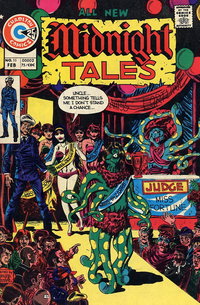 Midnight Tales  #11 (February 1975)