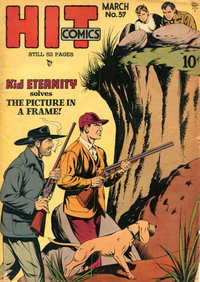 Hit Comics  #57 (March 1949)