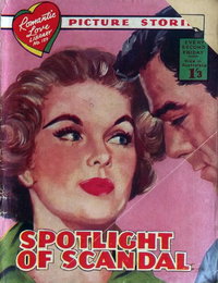 Romantic Love Library (NZ Publisher, 1958 series)  #129 ([1958?])
