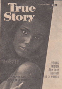 True Story (True Story, 1947 series) v46#2 November 1968