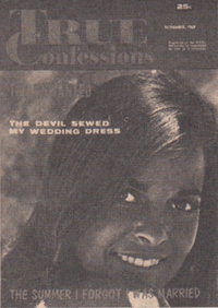True Confessions  v33#4 (November 1968)