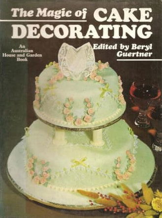 The Magic of Cake Decorating (KG Murray, 1968?)  [June 1968?]