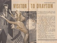 Pocket Man (Man Jr, 1957? series) v16#6 — Visitor to Drayton (page 1)