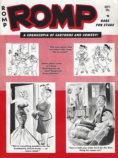 Romp September 1961