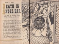 Pocket Man (Man Jr, 1957? series) v16#6 — Death in Angel Bar (page 1)