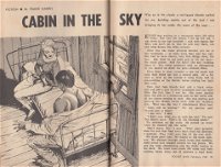 Pocket Man (Man Jr, 1957? series) v16#6 — Cabin in the Sky (page 2)