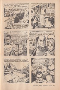 Pocket Man (Man Jr, 1957? series) v16#6 — The Valise (page 2)