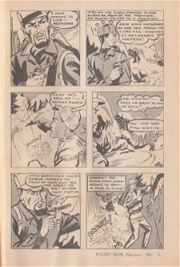 Pocket Man (Man Jr, 1957? series) v16#6 — The Valise (page 6)