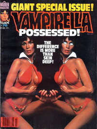 Vampirella (Warren, 1969 series)  #76 (March 1979)