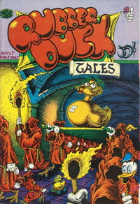 Rubber Duck Tales (Print Mint, 1971 series)  #1 ([March] 1971)