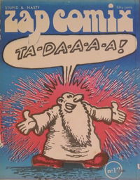 Zap Comix (Third World Bookshop, 1970? series) #12 ([August 1974?])