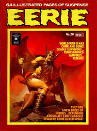 Eerie (Murray, 1978 series) #28