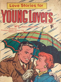 Love Stories for Young Lovers (New Century, 1956 series)  #2 ([March 1956?])