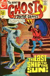 The Many Ghosts of Dr. Graves  #20 (June 1970)