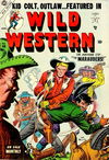 Wild Western (Atlas [Marvel], 1948 series) #40 January 1955