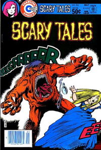 Scary Tales (Charlton, 1975 series) #26