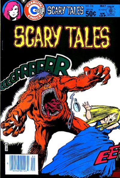 Scary Tales (Charlton, 1975 series) #26