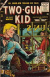 Two Gun Kid  #22 (March 1955)