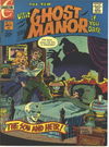 Ghost Manor (Charlton, 1971 series)  #13 (July 1973)