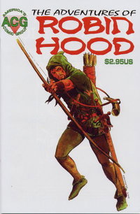 The Adventures of Robin Hood  #1 ([April] 1999)