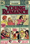 Young Romance (DC, 1963 series) #197 (January-February 1974)