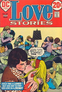 Love Stories (DC, 1972 series)  #149 (March-April 1973)