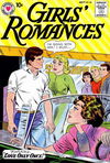 Girls' Romances (DC, 1950 series) #69 July 1960