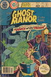Ghost Manor (Charlton, 1971 series) #46 (October 1979)