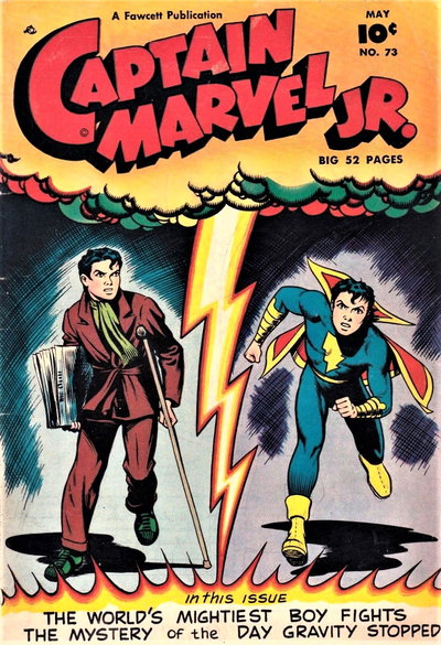 Captain Marvel Jr.  #73 (May 1949)