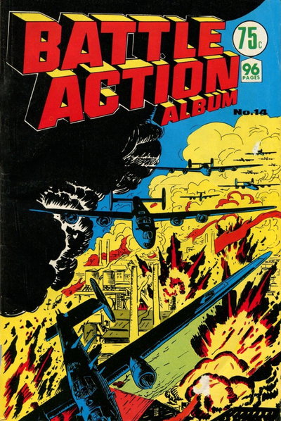 Battle Action Album  #14 ([March 1979?])