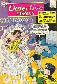 Detective Comics (DC, 1937 series) #285